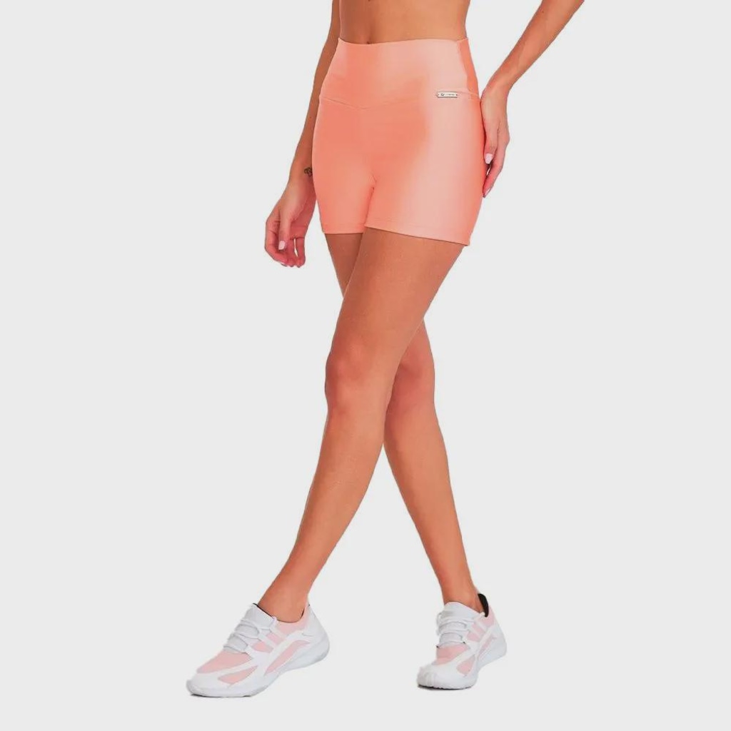 Mini Short Feminino Caju Brasil Atlanta Classic
