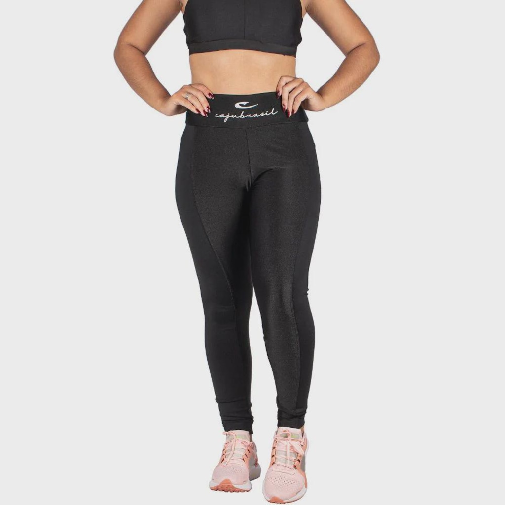 Imagem 4 do produto Calça Legging Feminina Caju Brasil Compression