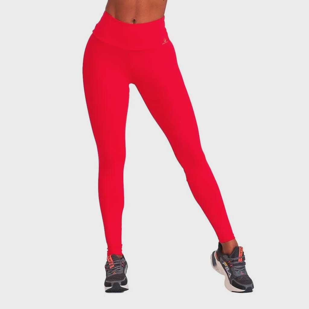 Calça Legging Feminina Caju Brasil Nz Classic