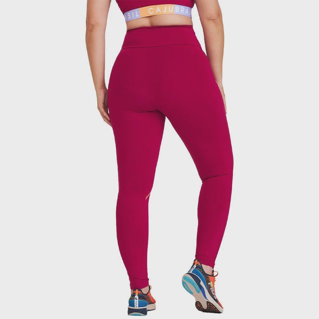Imagem 2 do produto Calça Legging Feminina Caju Brasil Emana
