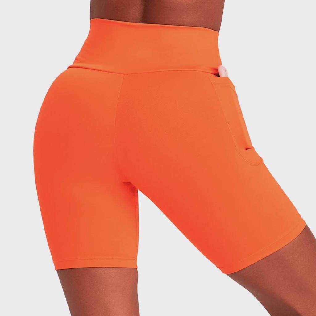 Imagem 2 do produto Bermuda Feminina Caju Brasil NZ Classic