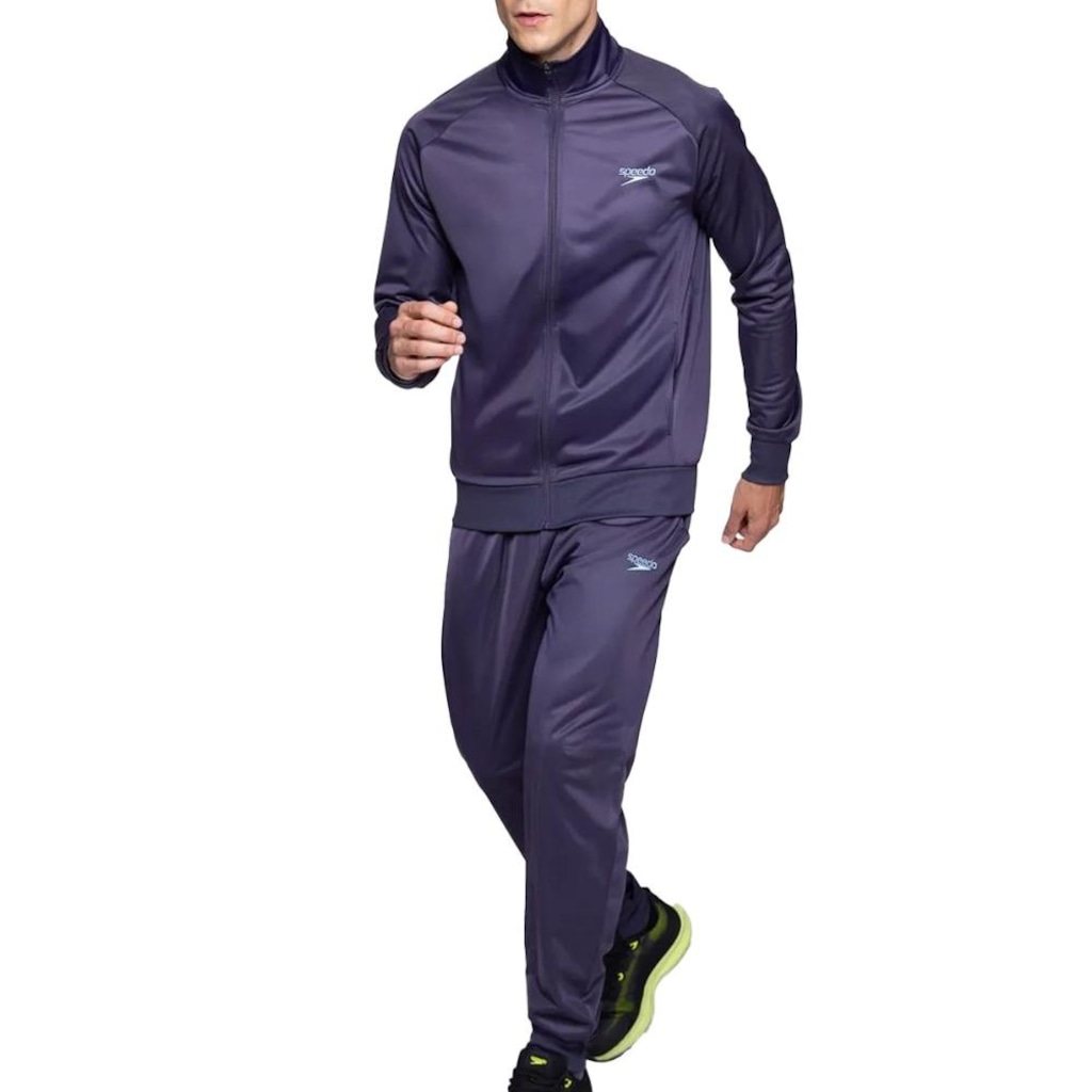 Agasalho Masculino Speedo Basic Sports