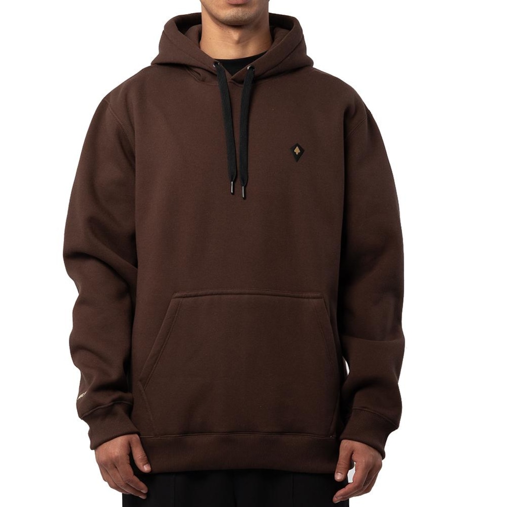 Blusão de Moletom Masculino MCD Canguru Espada