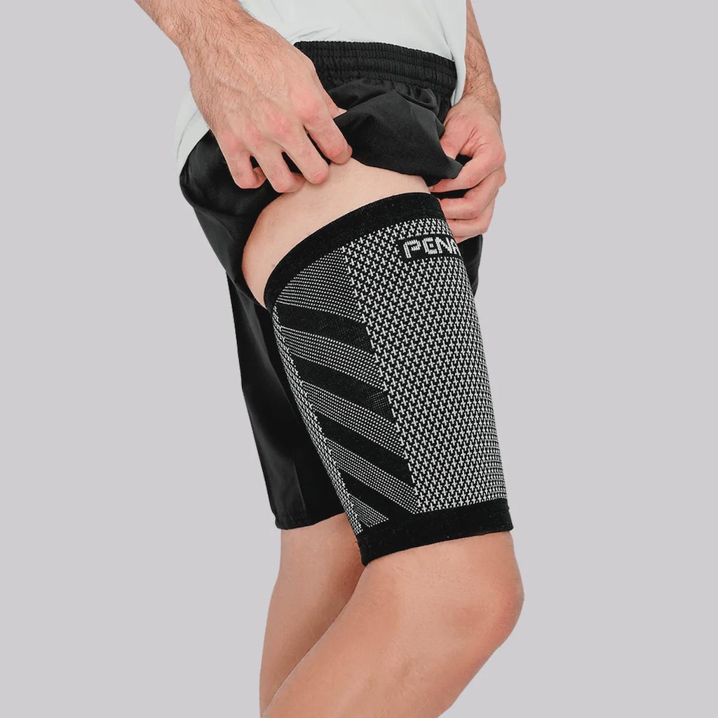 Coxal Penalty Elastic Knit XXIII