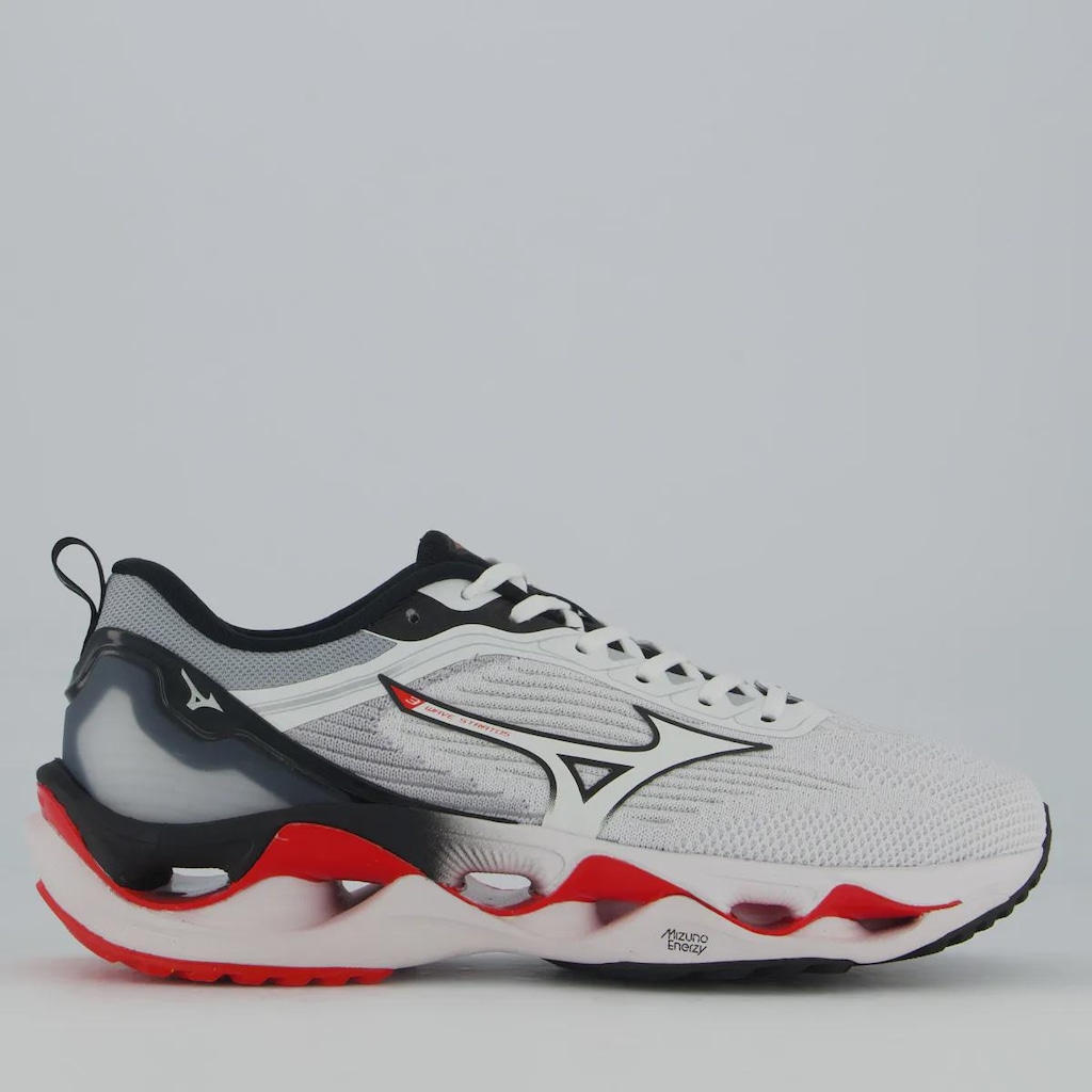 Tênis Masculino Mizuno Wave Stratos 3