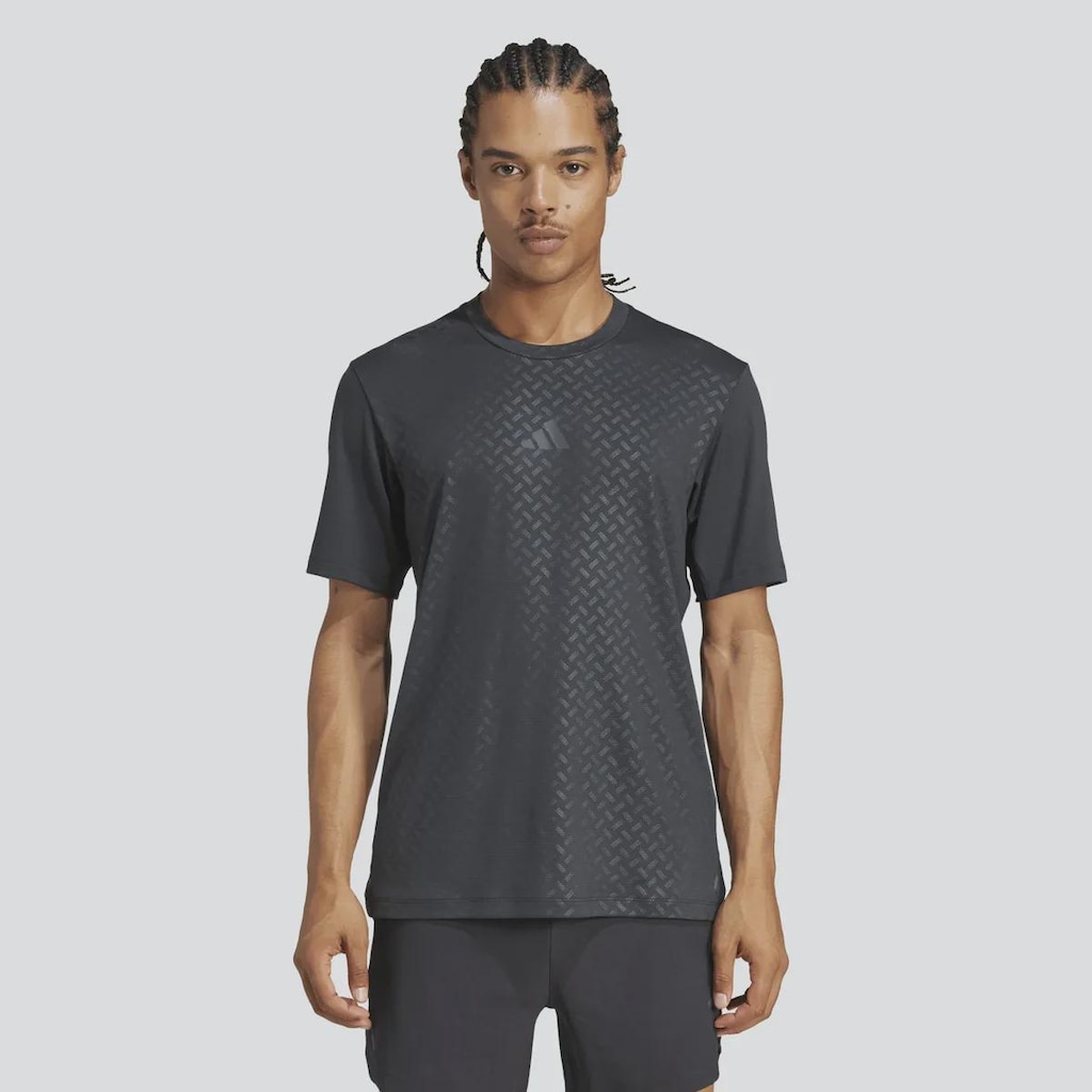 Camiseta Masculina adidas Power 3-Stripes