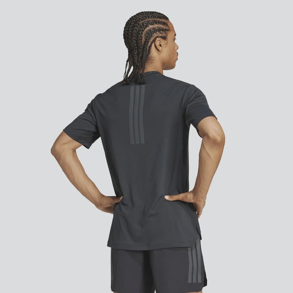 Imagem 2 do produto Camiseta Masculina adidas Power 3-Stripes