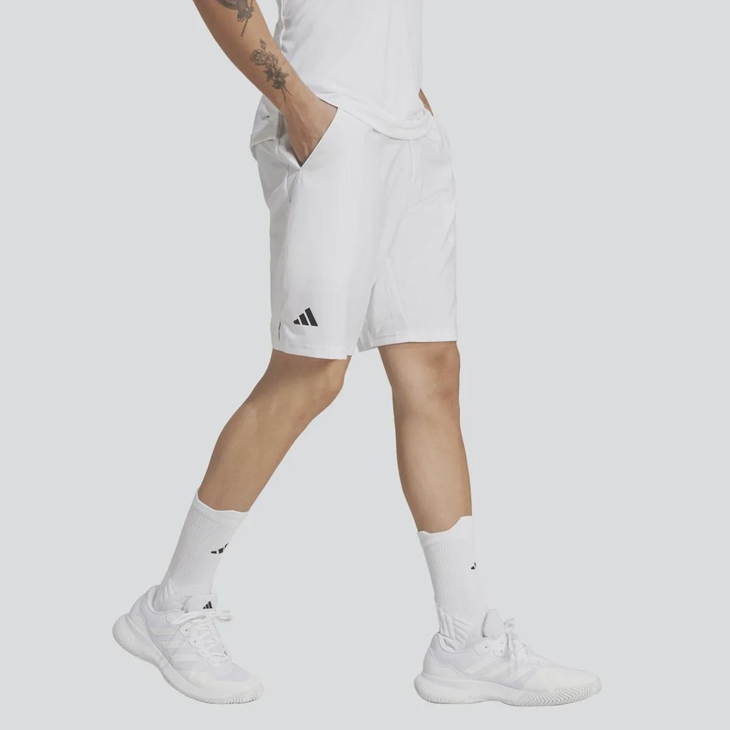 Imagem 3 do produto Shorts adidas Club 3STR Masculino