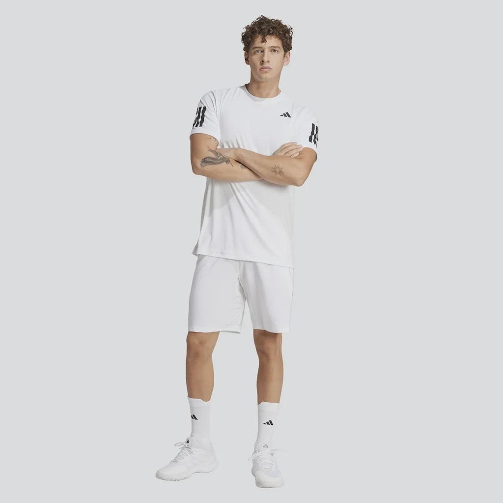 Imagem 4 do produto Shorts adidas Club 3STR Masculino