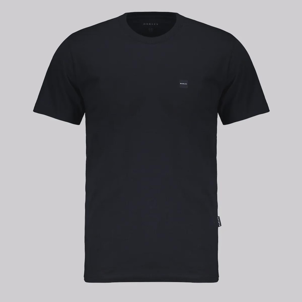 Camiseta Masculina Oakley Patch II