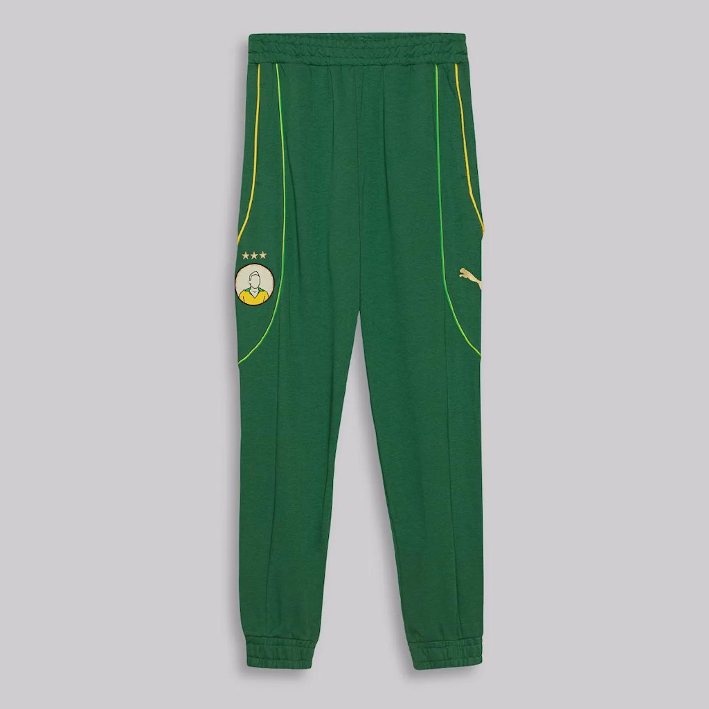 Calça Puma King Pelé Sweat Pants Masculina