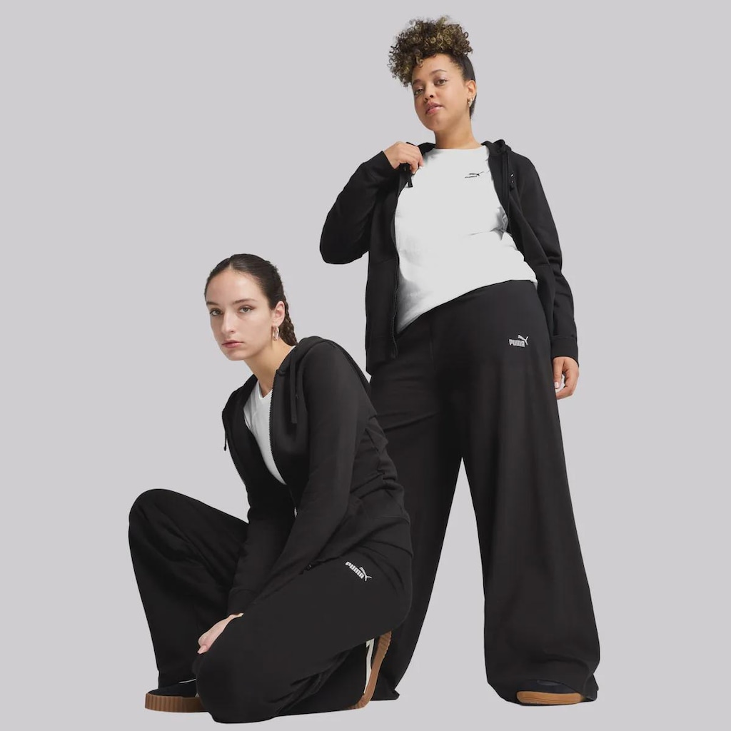 Imagem 3 do produto Calça Puma ESS Small NO. 1 Logo Feminina