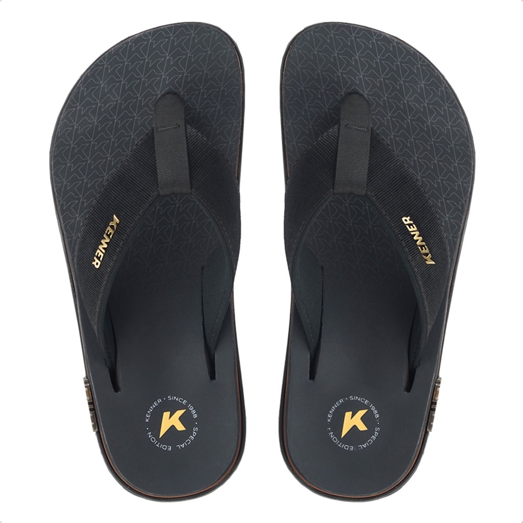 Sandália Masculina Kenner Kivah Edição Especial