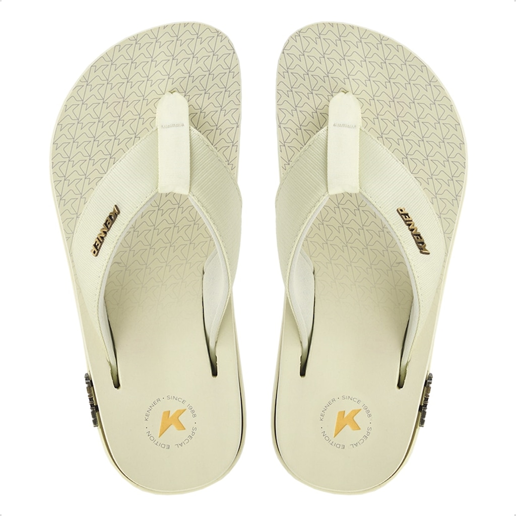 Sandália Masculina Kenner Kivah Edição Especial