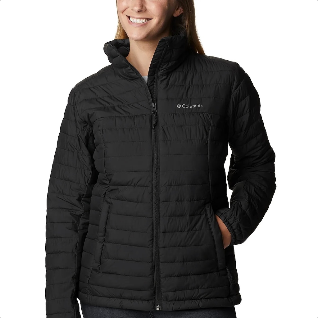 Jaqueta Feminina Columbia Silver Falls II