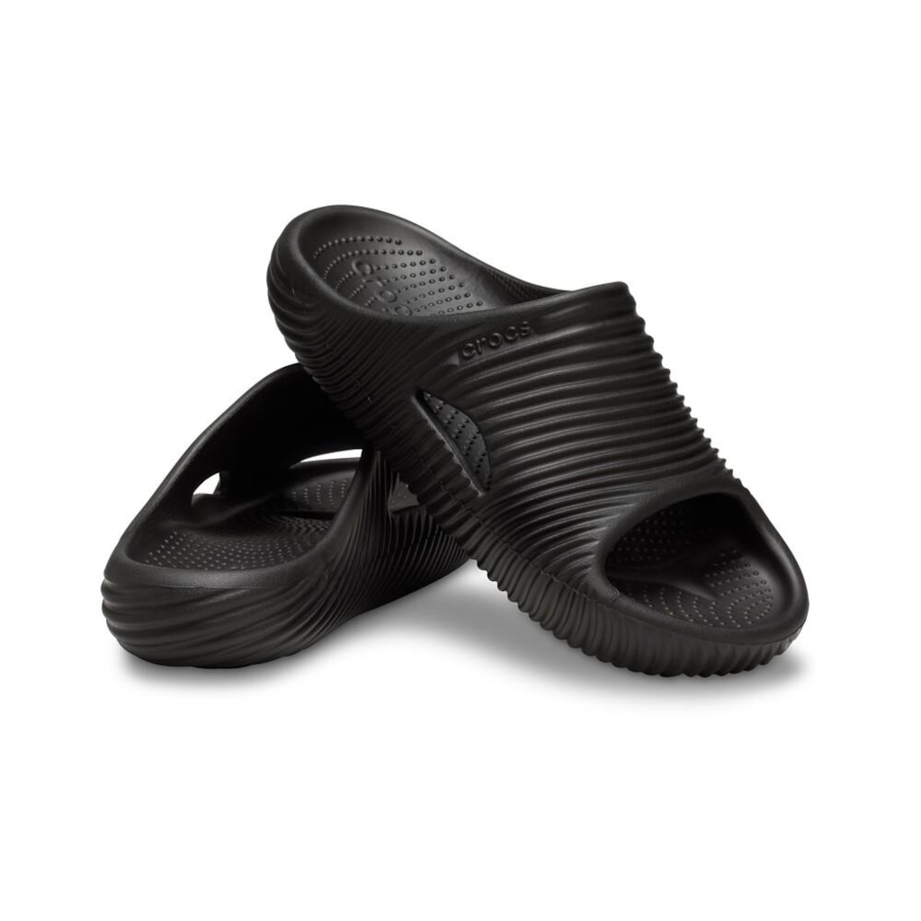Imagem 3 do produto Chinelo Masculino Crocs Mellow Tide Recovery Slide