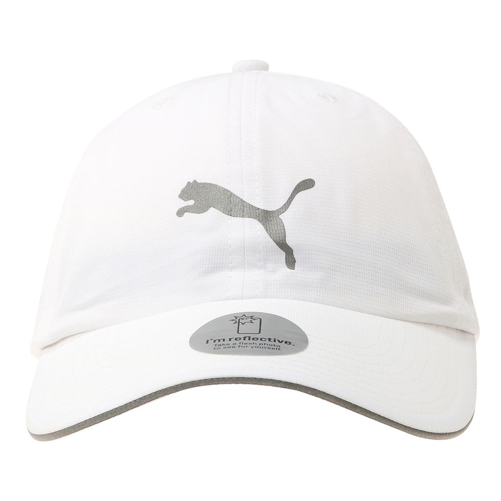 Imagem 3 do produto Boné Adulto Puma Running Cap III Unissex Ajustável