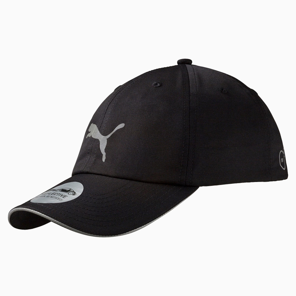 Boné Adulto Puma Running Cap III Unissex Ajustável