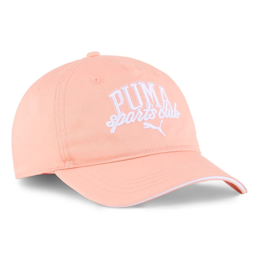 Boné Adulto Puma Sports Club Baseball Ajustável
