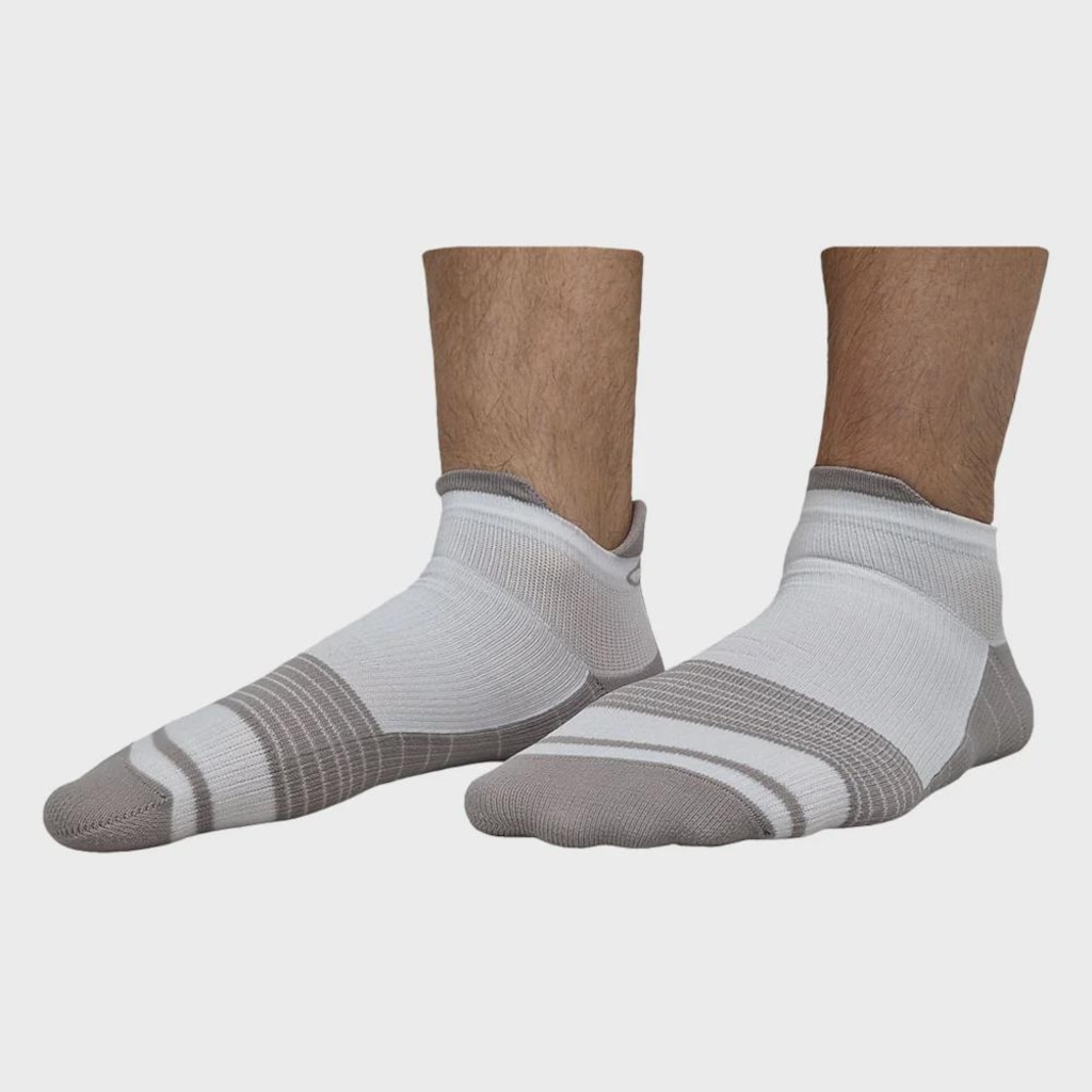 Meia Cano Curto Unissex Olympikus Performance Poliamida