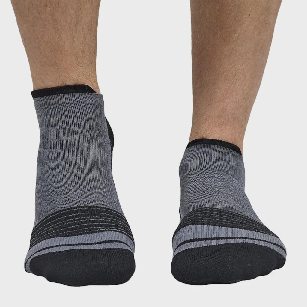 Meia Cano Curto Unissex Olympikus Performance