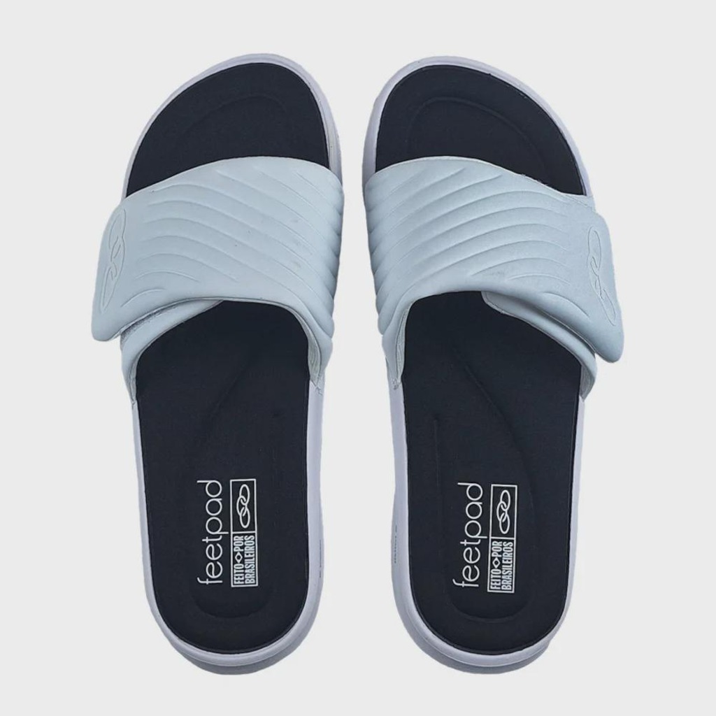 Chinelo Adulto Olympikus Melbourne 2 Slide