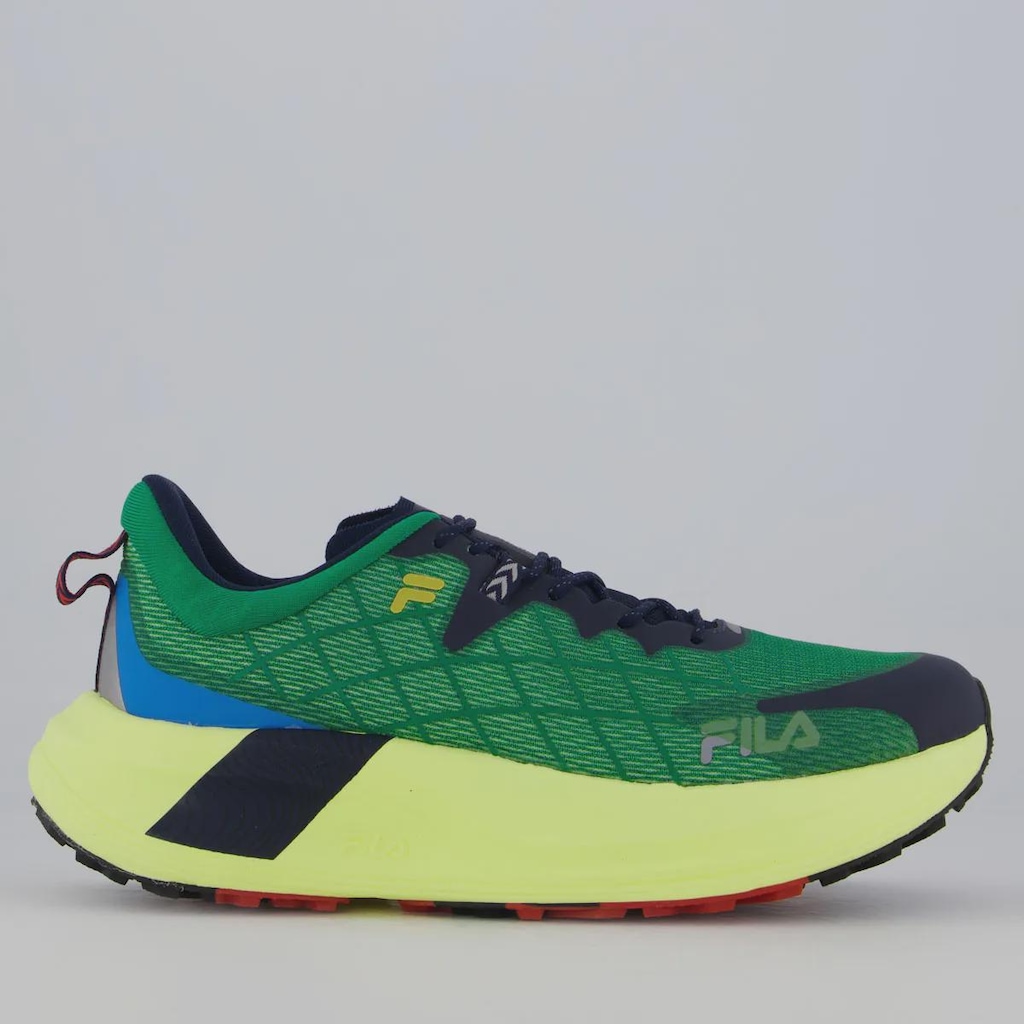 Tênis Masculino Fila Racer Skytrail