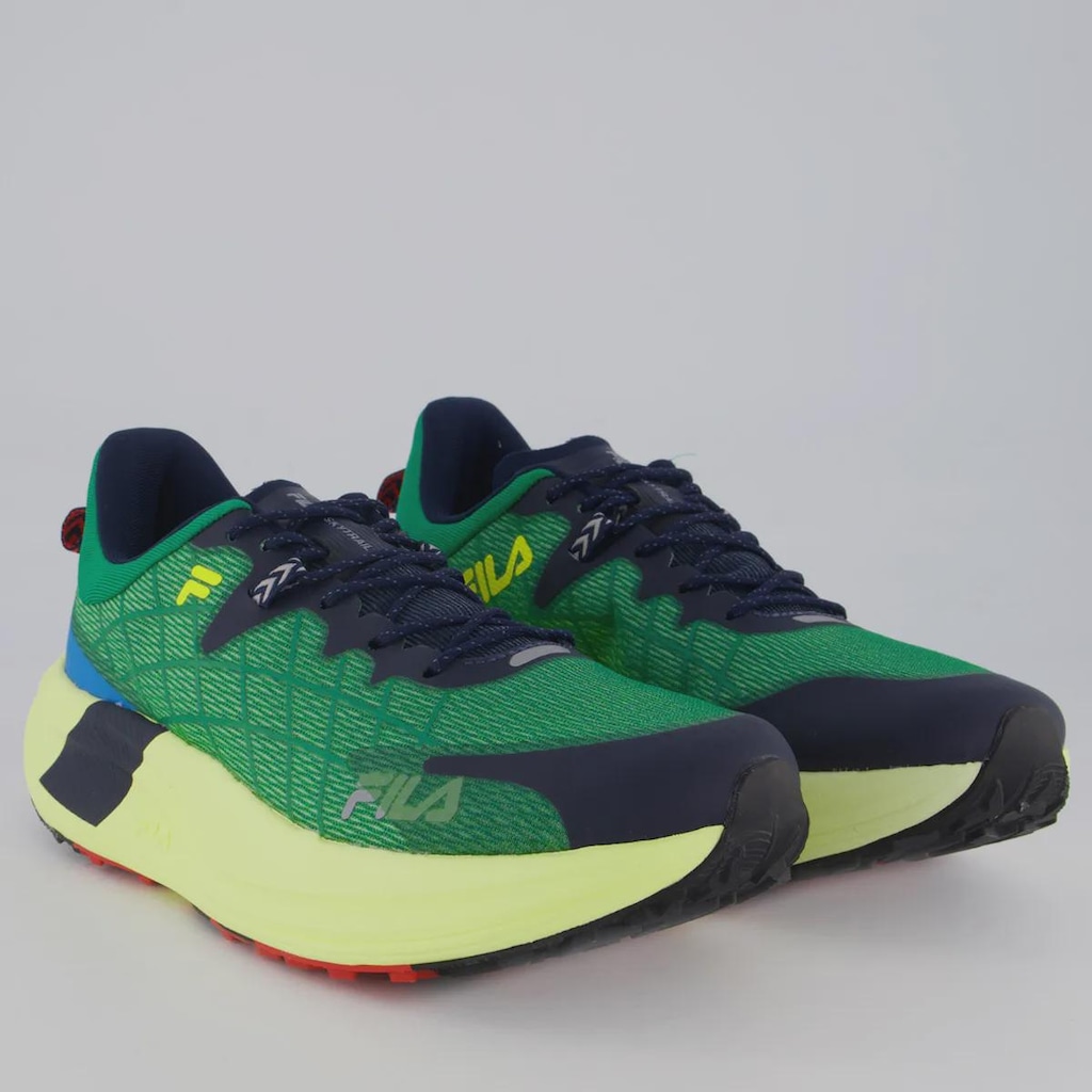Imagem 2 do produto Tênis Masculino Fila Racer Skytrail