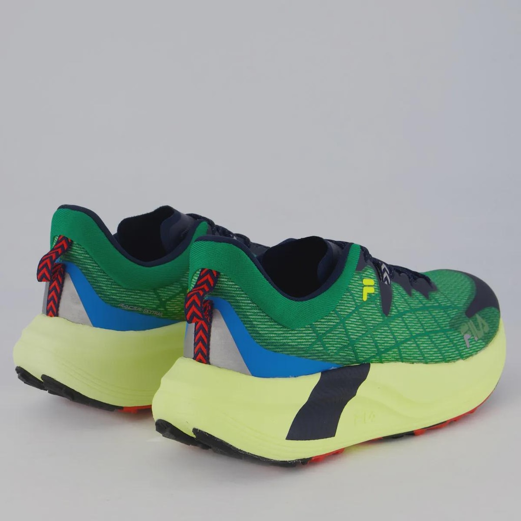 Imagem 3 do produto Tênis Masculino Fila Racer Skytrail