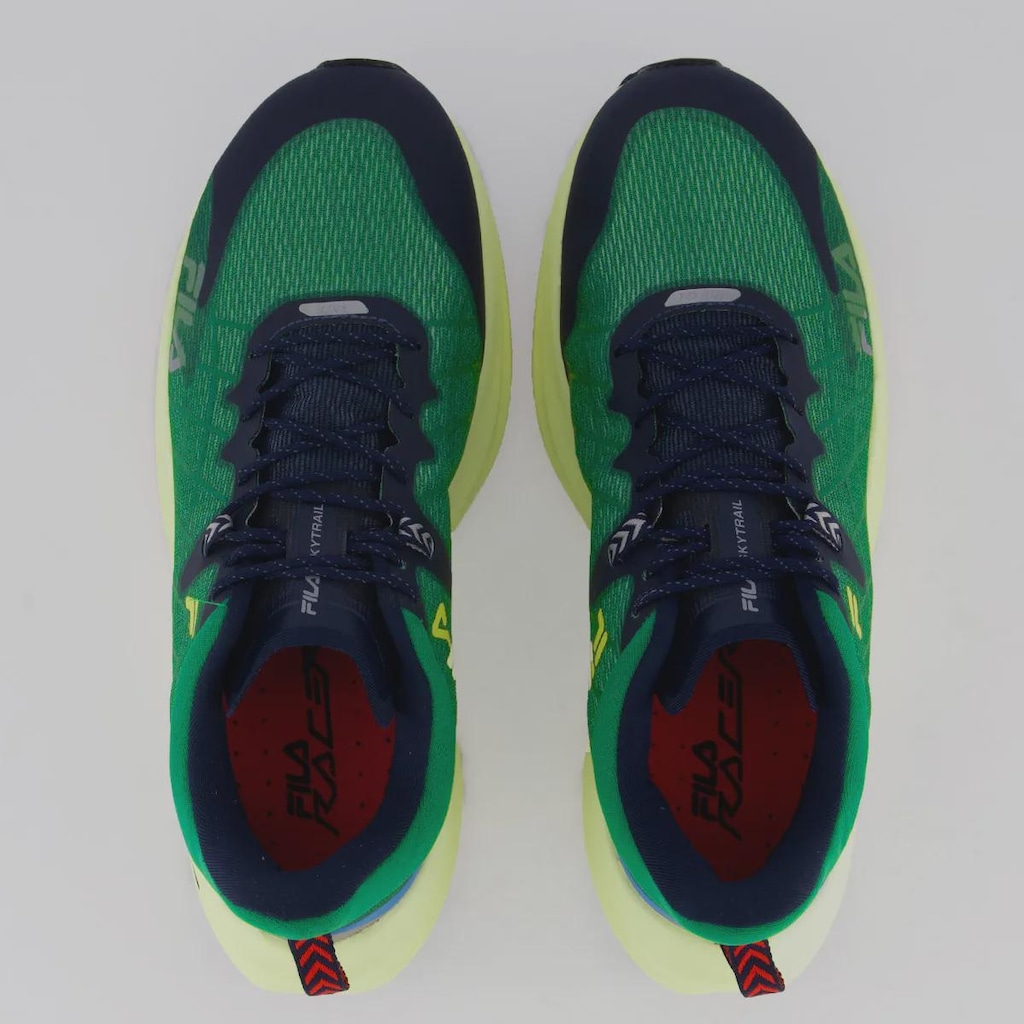 Imagem 4 do produto Tênis Masculino Fila Racer Skytrail