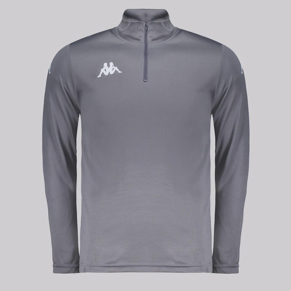 Blusão Masculino Kappa Heavy Omini sem Capuz