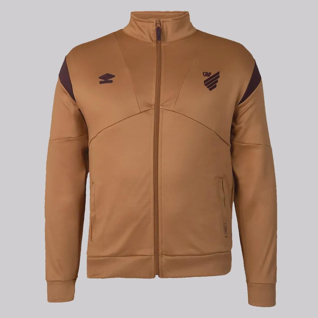 Jaqueta do Athletico Paranaense Umbro Viagem 2025 Masculina