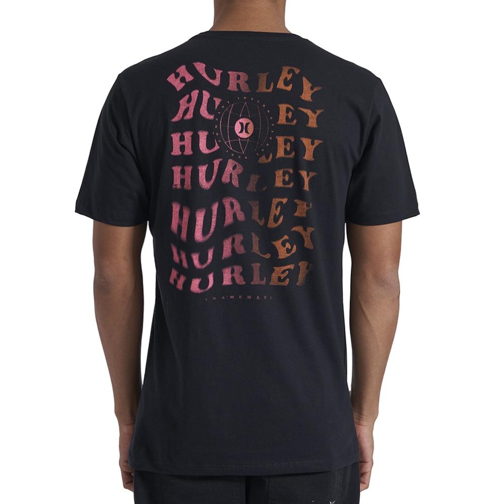Imagem 2 do produto Camiseta Masculina Hurley Level