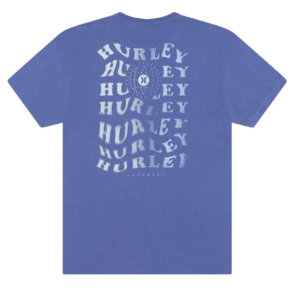 Imagem 2 do produto Camiseta Masculina Hurley Level WT25