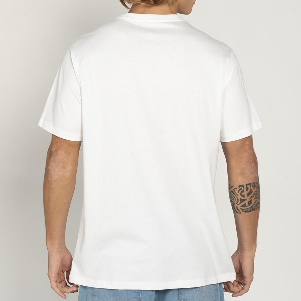 Imagem 2 do produto Camiseta Masculina Quiksilver Retro Bubble WT25