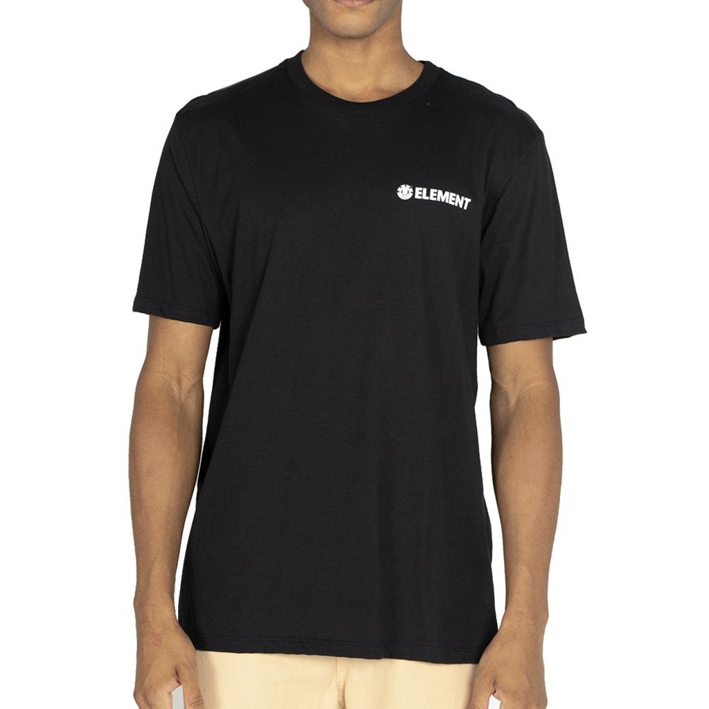 Camiseta Element Blazin Chest Plus Size Masculina