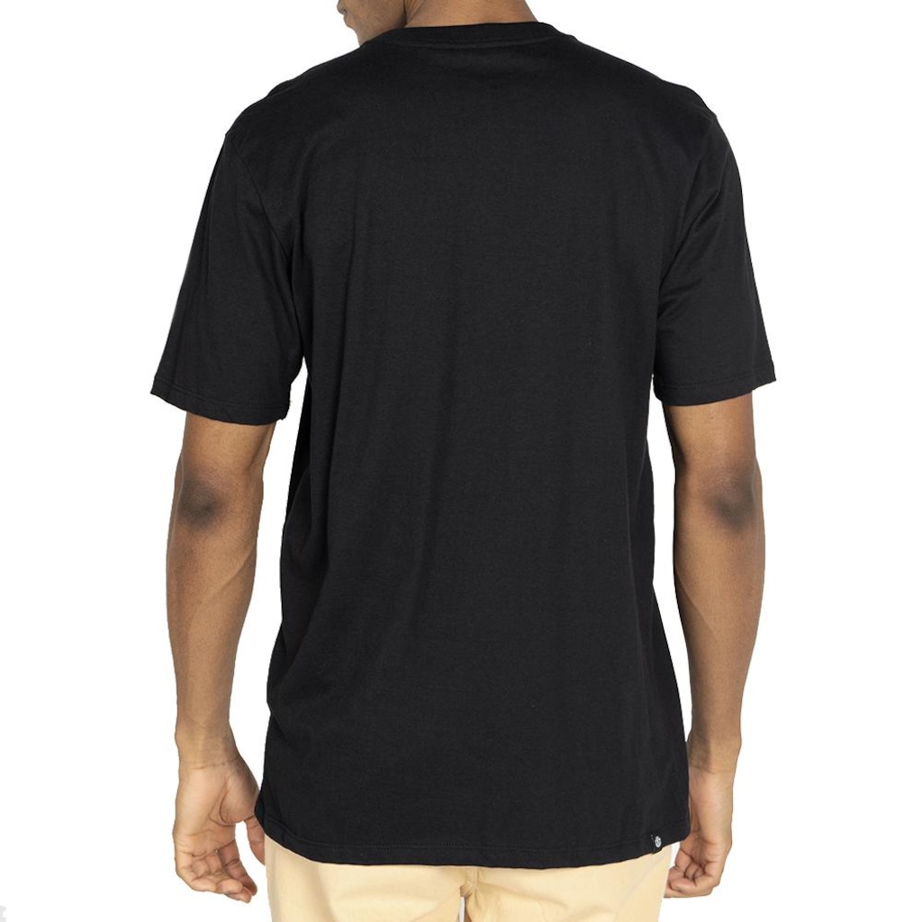 Imagem 2 do produto Camiseta Element Blazin Chest Plus Size Masculina