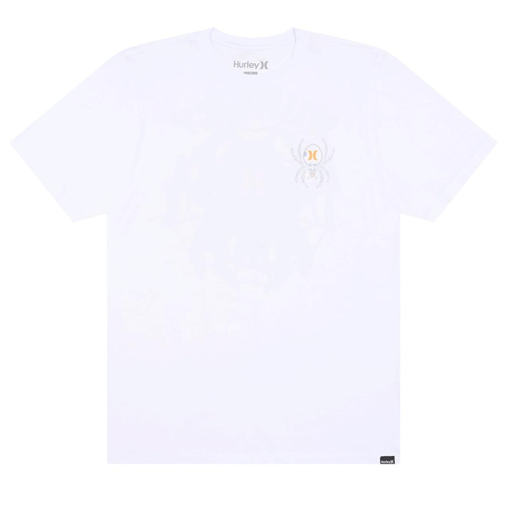 Camiseta Masculina Hurley Spider