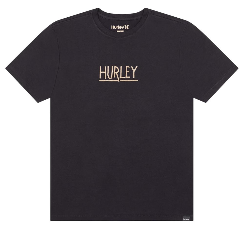 Camiseta Masculina Hurley Shark