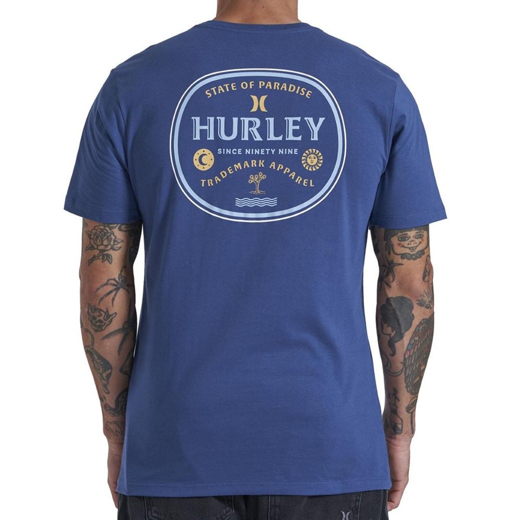 Imagem 2 do produto Camiseta Masculina Hurley Bottle