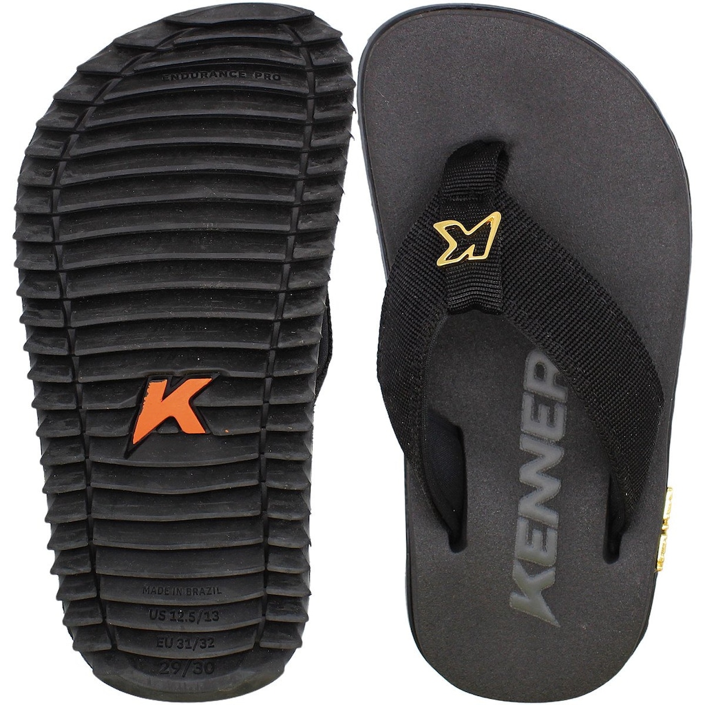 Imagem 2 do produto Chinelo Kenner Kivah Infantil