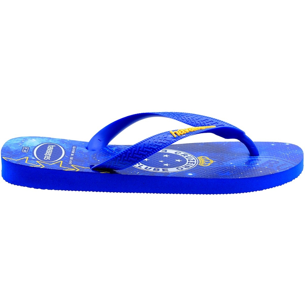 Imagem 3 do produto Chinelo Havaianas Top Times Cruzeiro Unissex