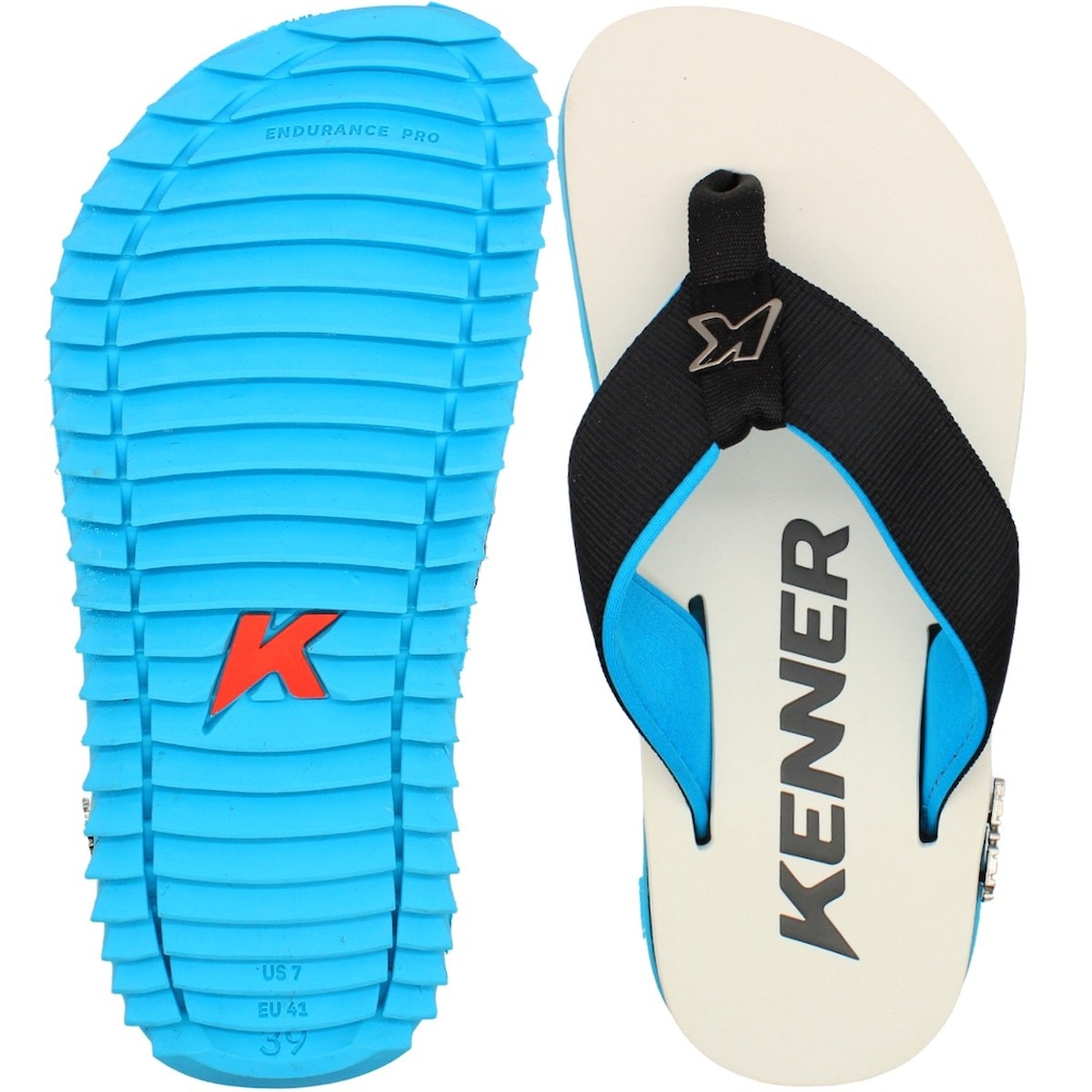 Imagem 2 do produto Sandália Kenner Kivah Line Tratorada Masculina