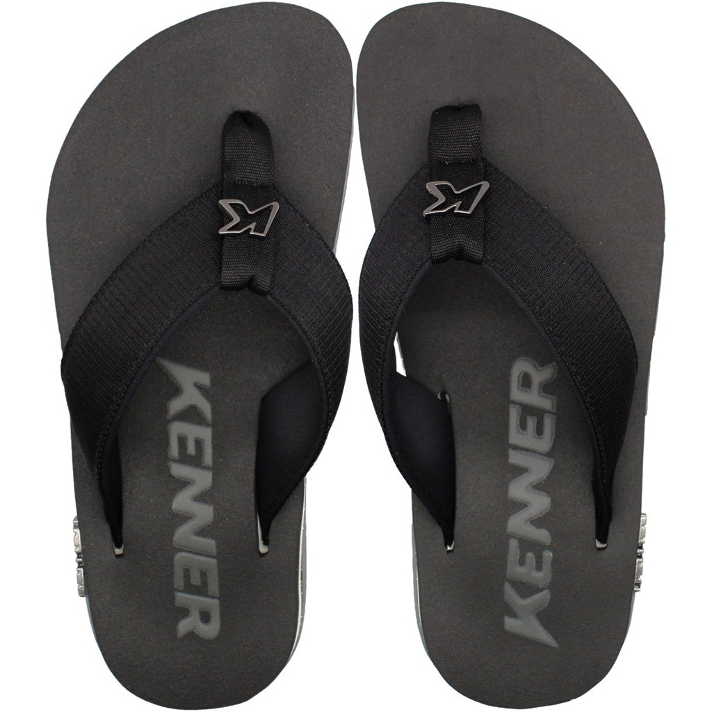 Sandália Kenner Kivah Line Tratorada Masculina