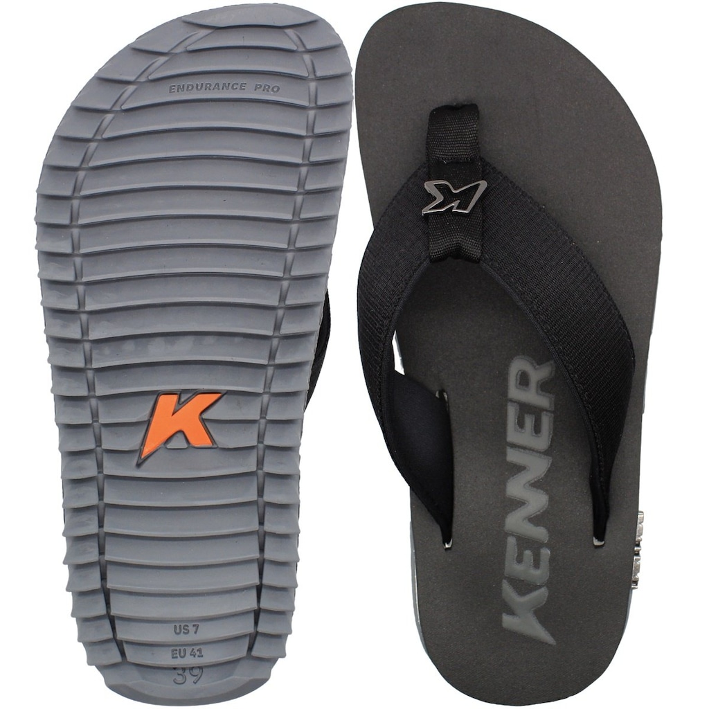Imagem 3 do produto Sandália Kenner Kivah Line Tratorada Masculina