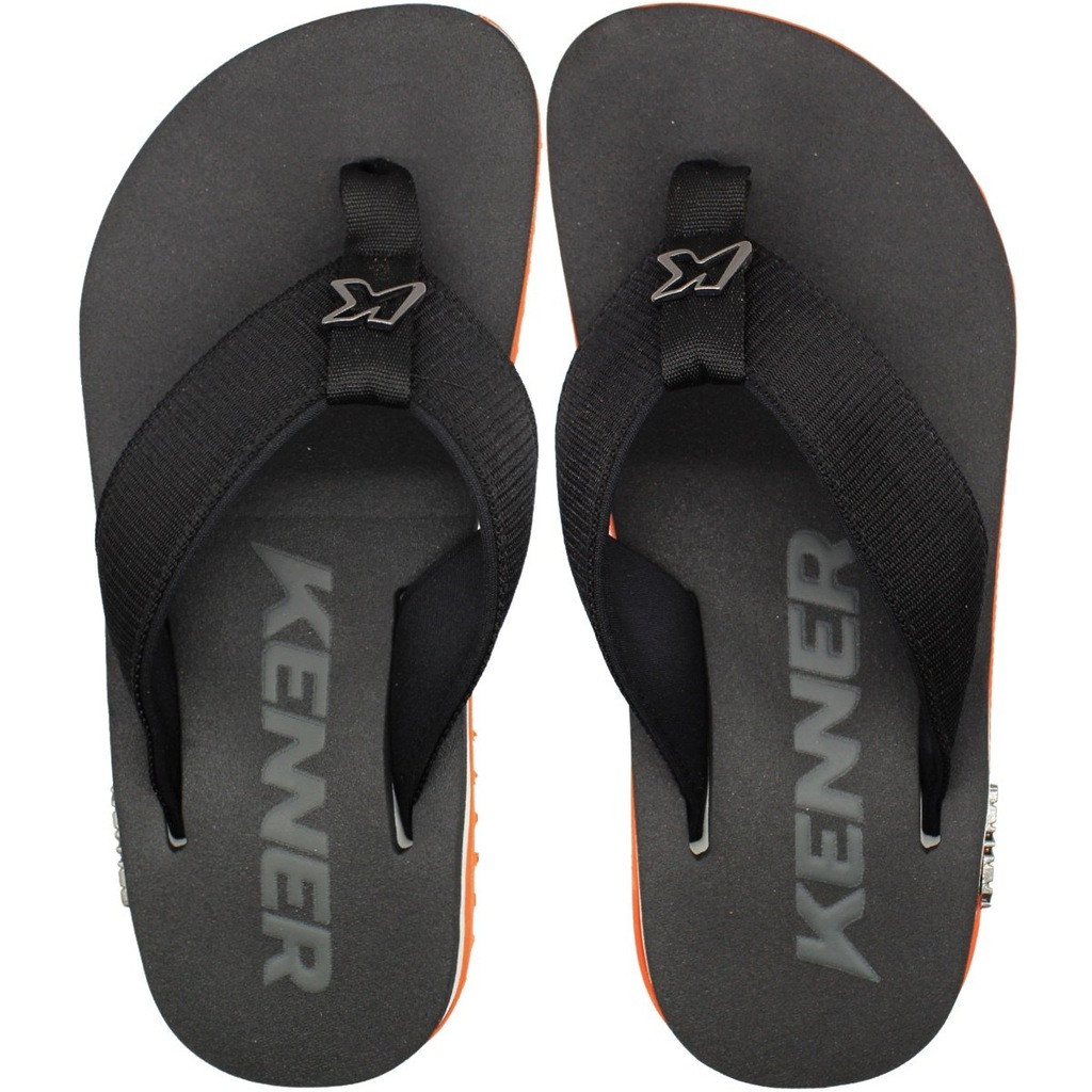 Sandália Kenner Kivah Line Tratorada Masculina