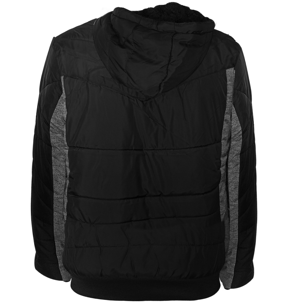 Imagem 2 do produto Jaqueta Masculina com Capuz Mormaii Puffer Padding