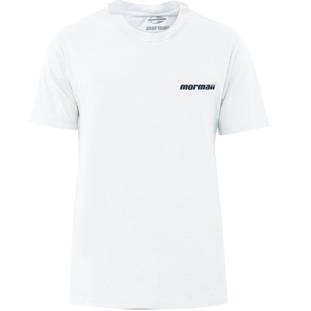 Camiseta Mormaii Letreiro Masculina