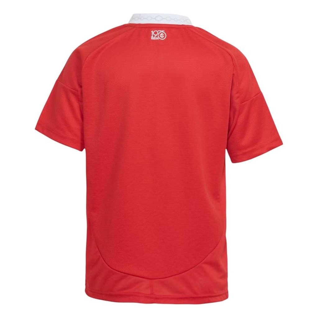 Imagem 2 do produto Camisa do Internacional Infantil Adidas I 2025 IV6024
