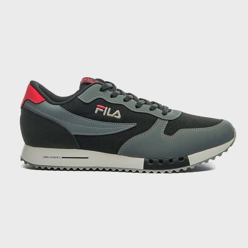 Tênis Masculino Fila Euro Jogger Sport